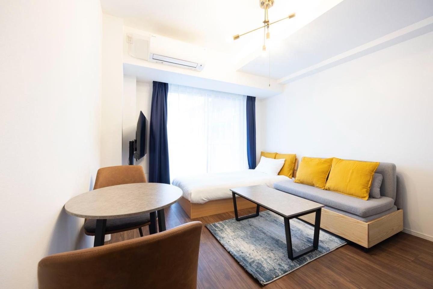Sun Place Kagurazaka Apartamento *