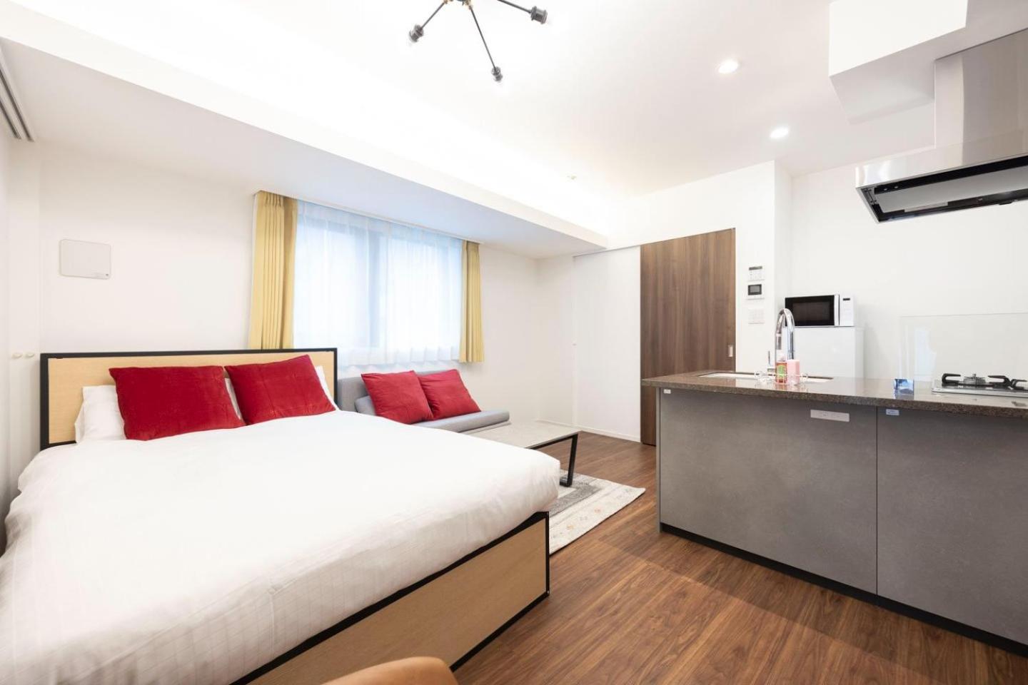 Sun Place Kagurazaka Apartamento