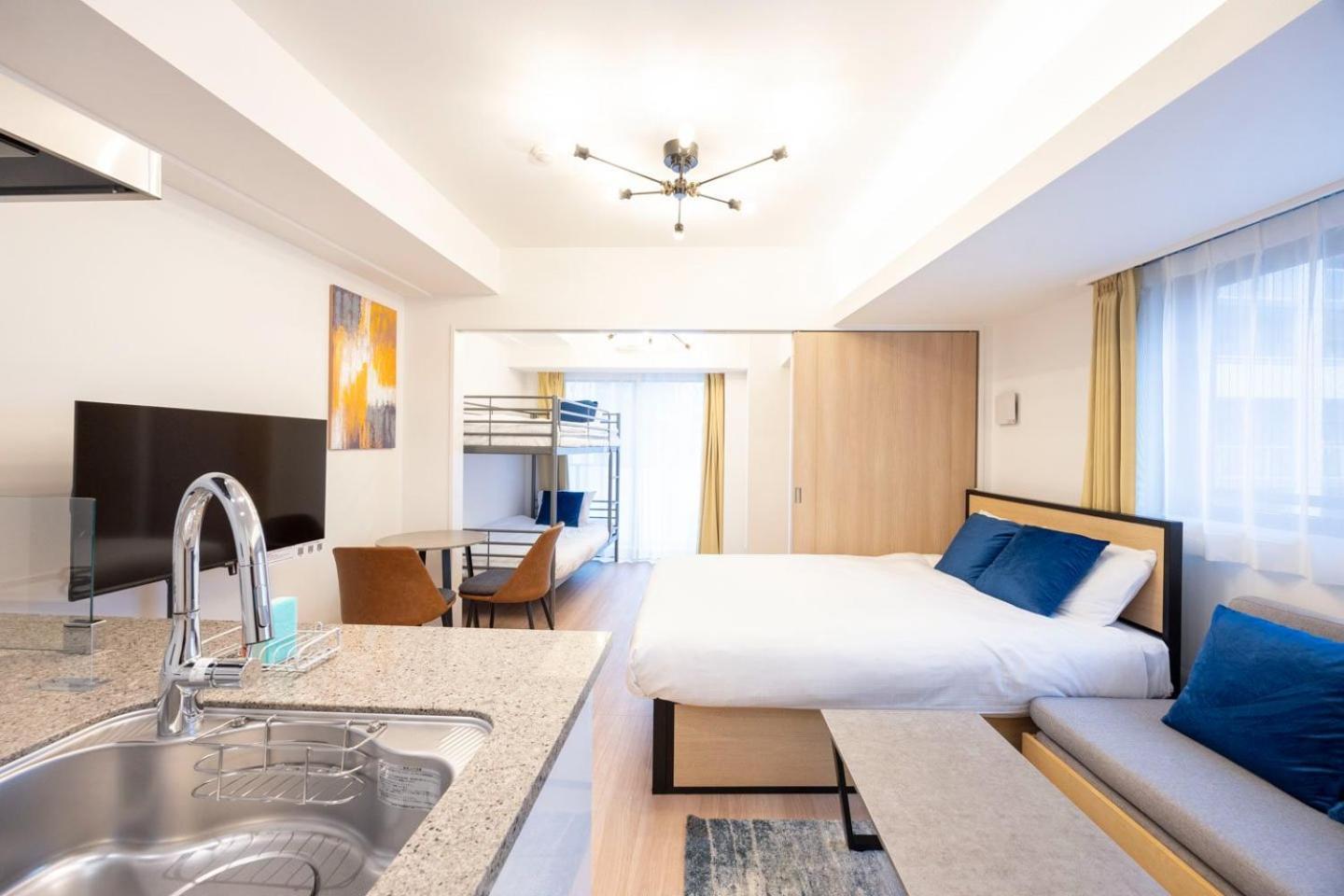 Apartamento Sun Place Kagurazaka Tóquio