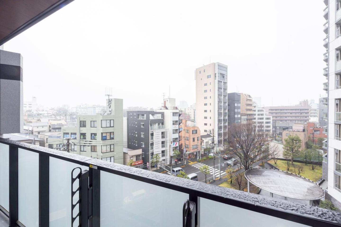Sun Place Kagurazaka Apartamento *