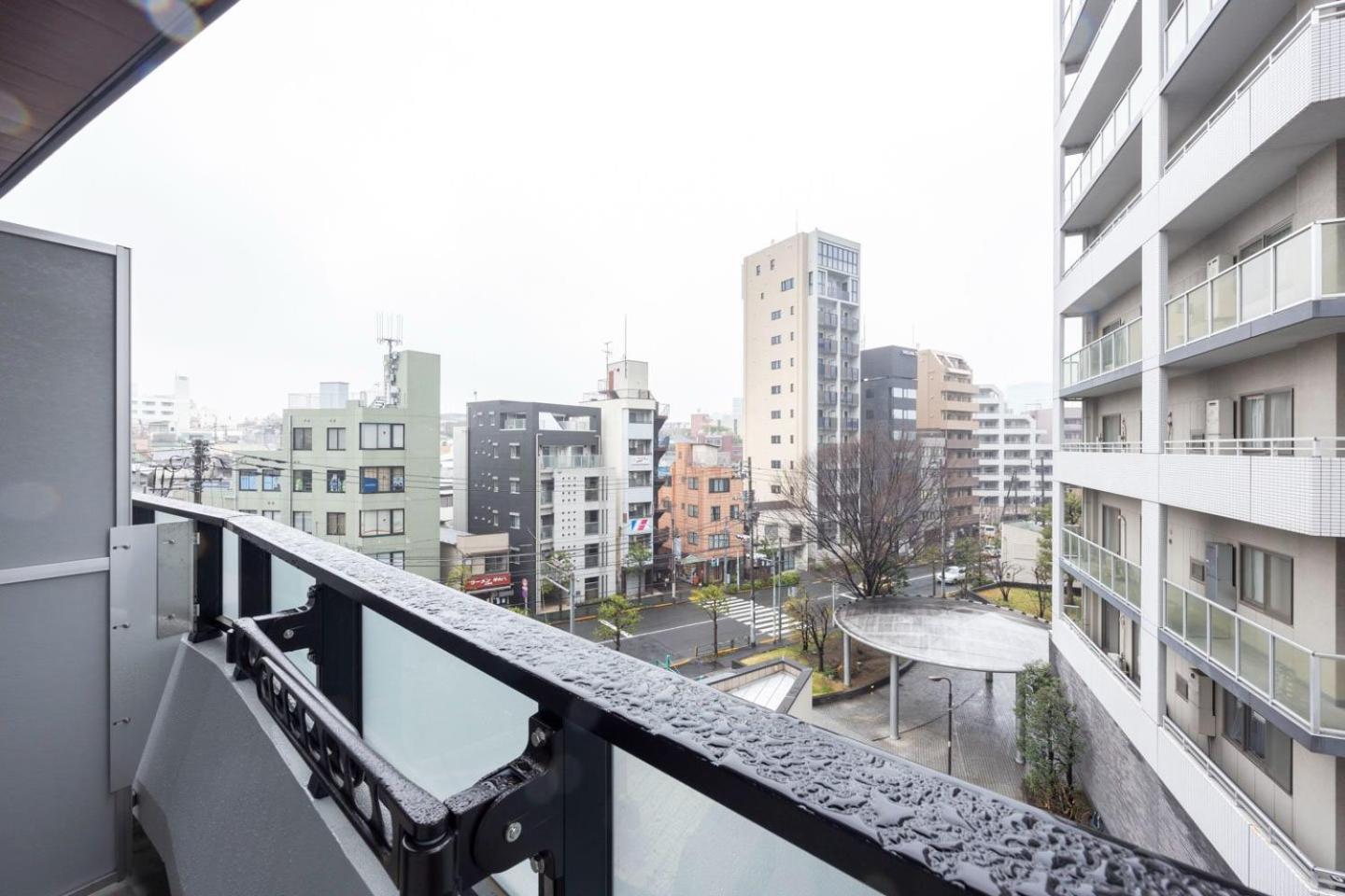 Sun Place Kagurazaka Apartamento Tóquio