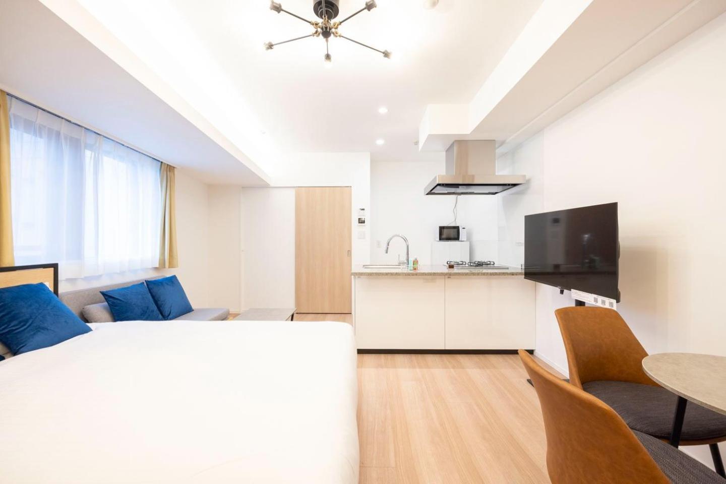 Apartamento Sun Place Kagurazaka Tóquio