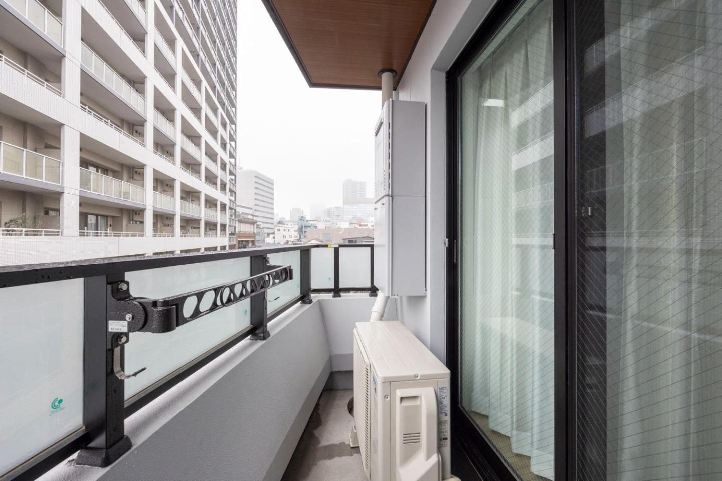Sun Place Kagurazaka Apartamento