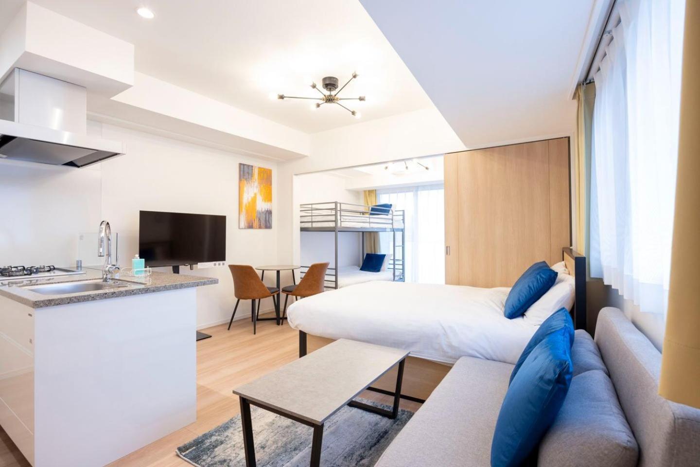 Sun Place Kagurazaka Apartamento *