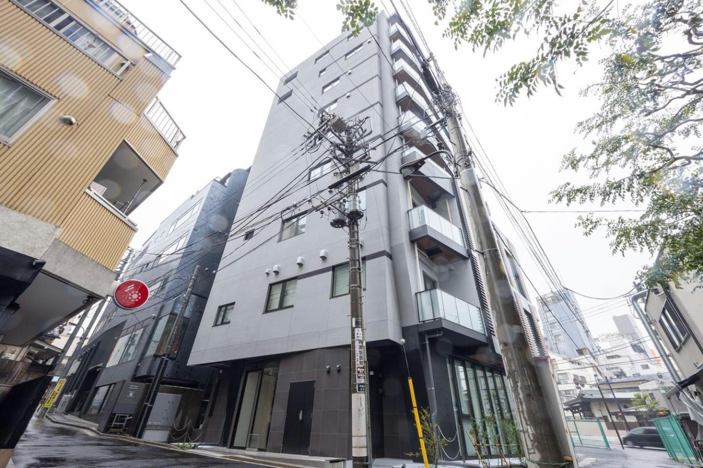 Sun Place Kagurazaka Apartamento