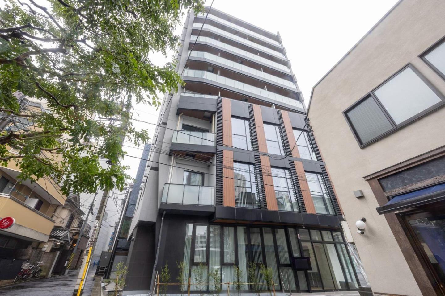 Sun Place Kagurazaka Apartamento Tóquio