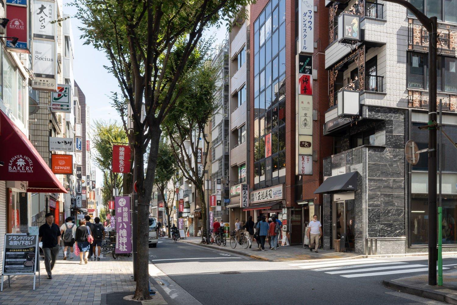 Sun Place Kagurazaka Apartamento